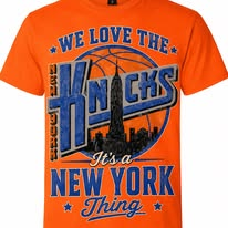New York Knicks Tee