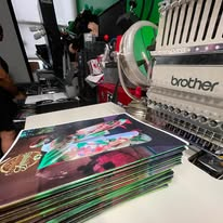 Print production