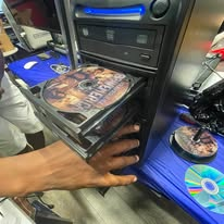 Disc printing