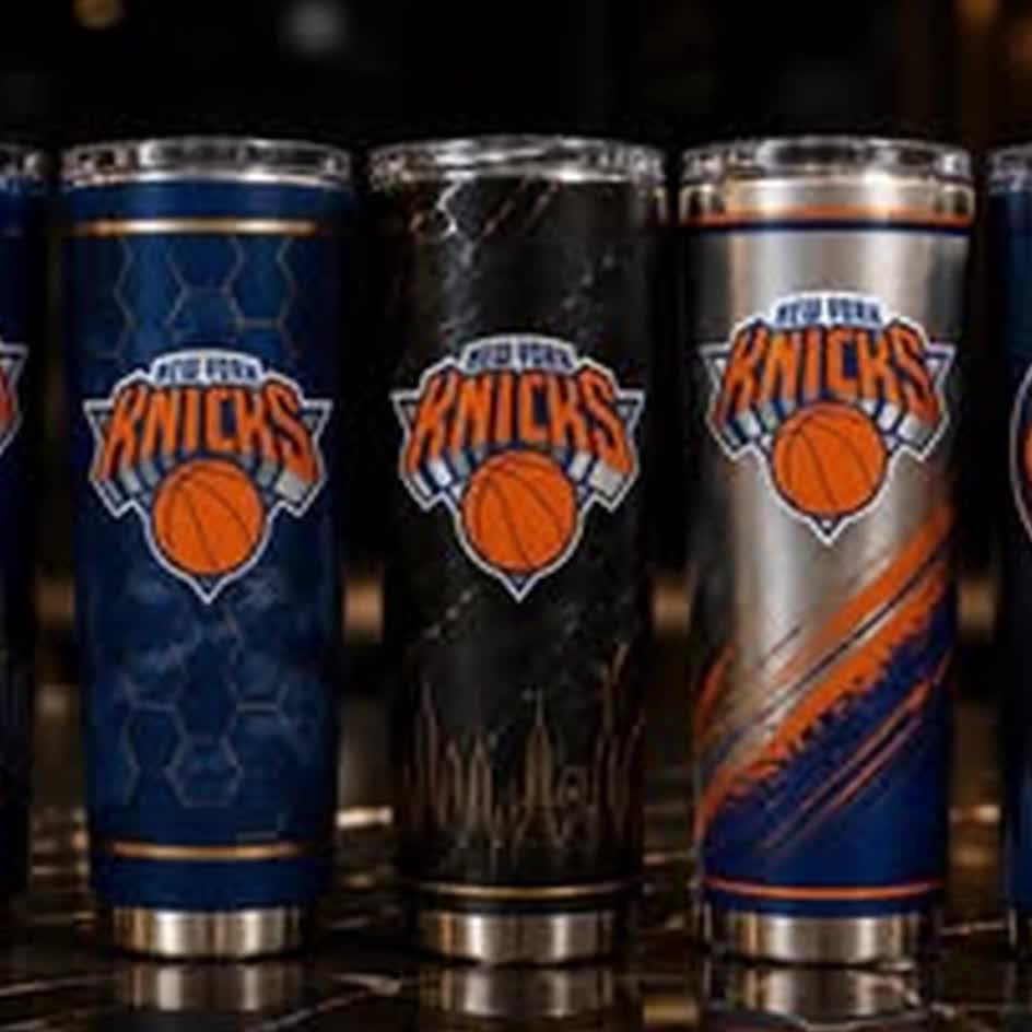 Custom tumblers
